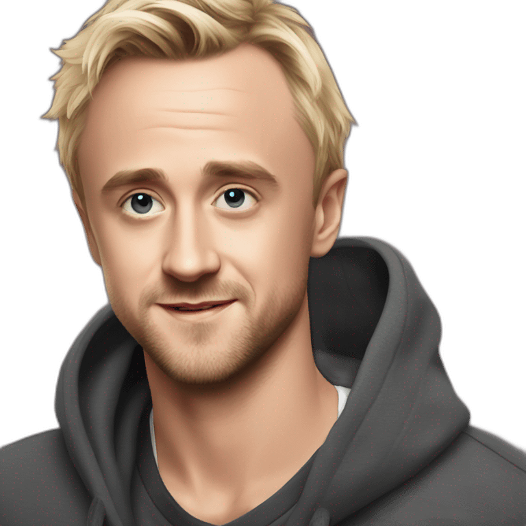 Tom felton emoji