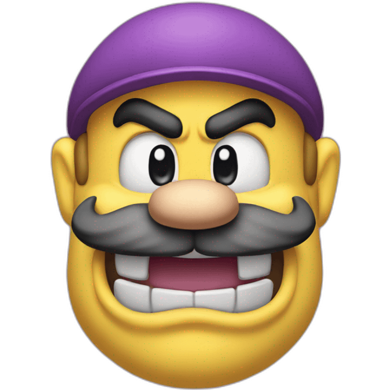 Wario emoji