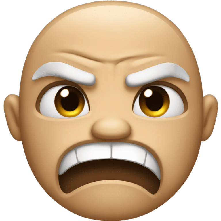 cute angry emoji emoji