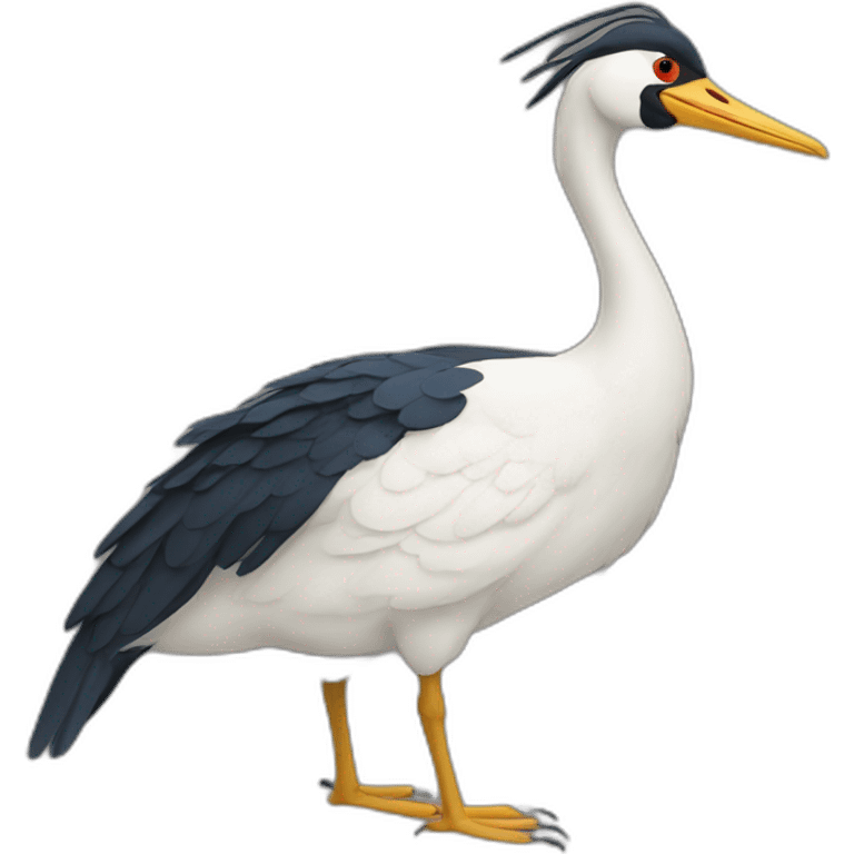 Cigogne emoji