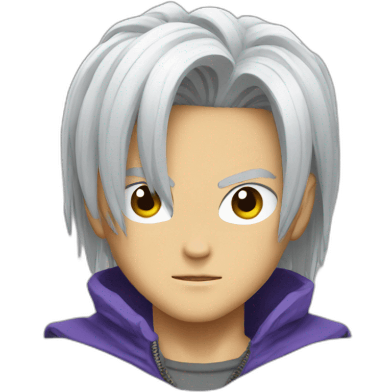 Trunks emoji