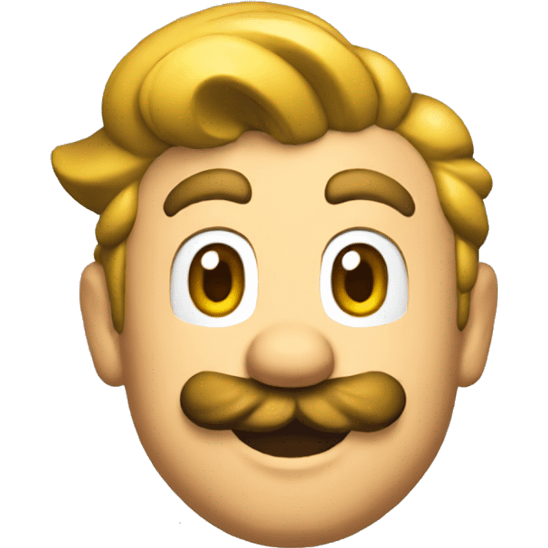 super mario emoji