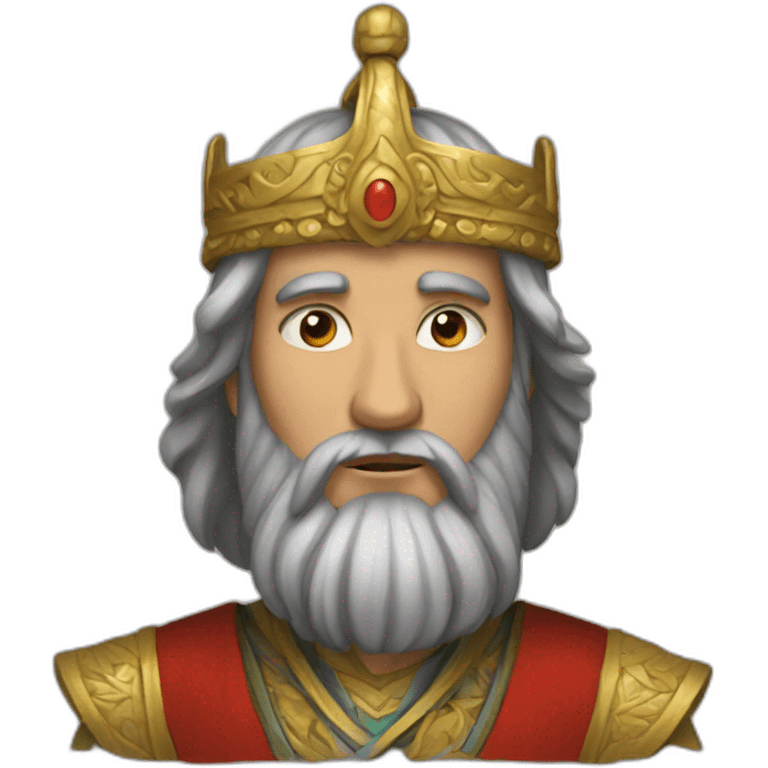 Timur emoji