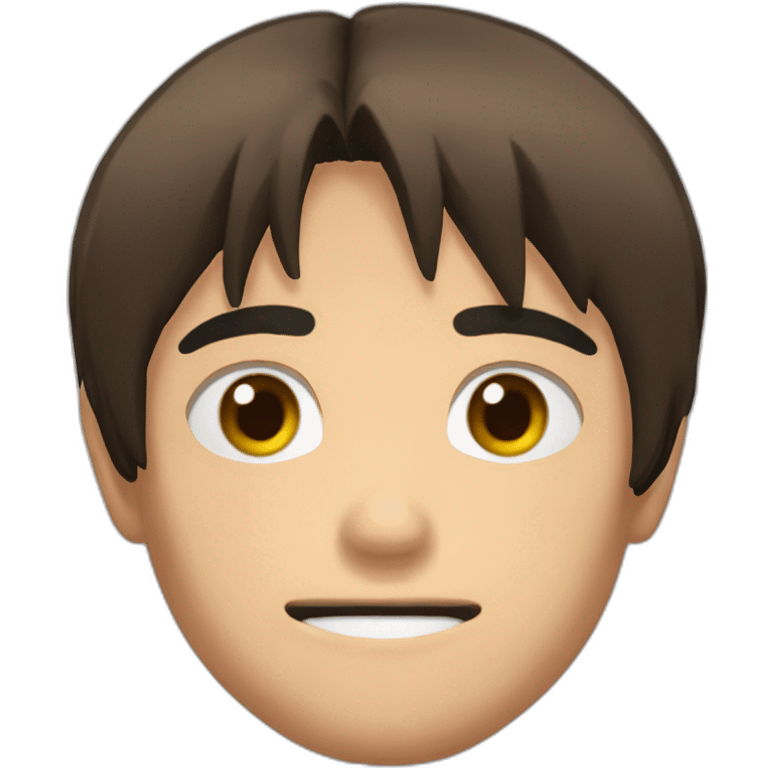 Eren jaeger emoji