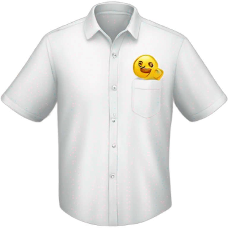 Shirt emoji