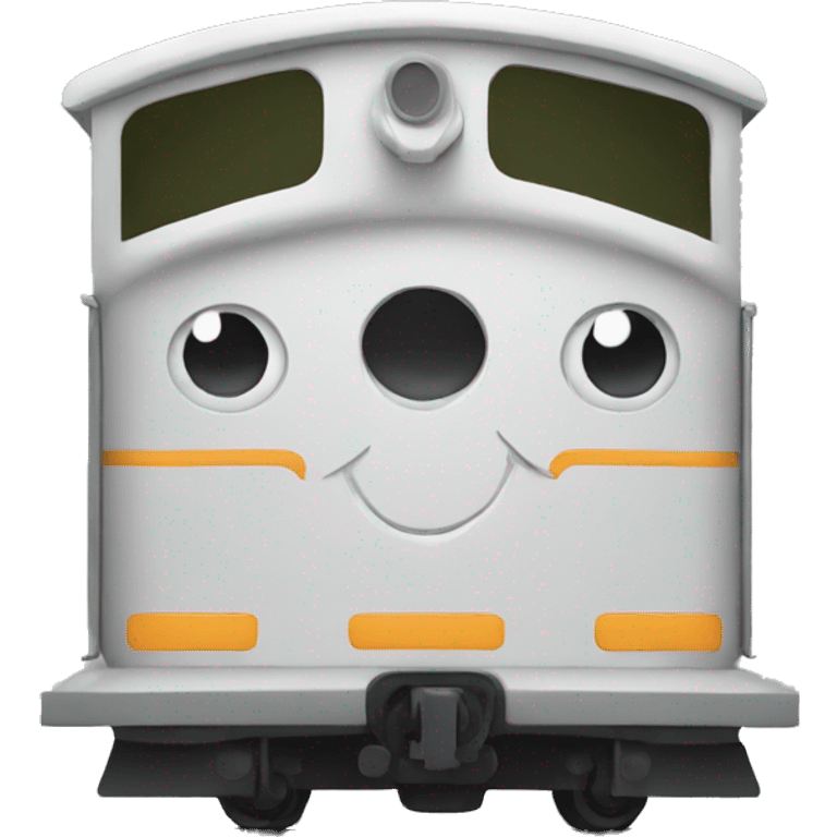 train rail emoji