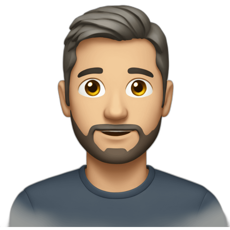 Gabriel Boric emoji