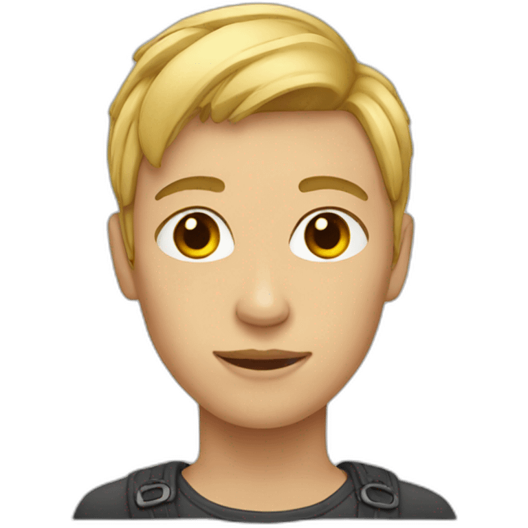 androgynous emoji