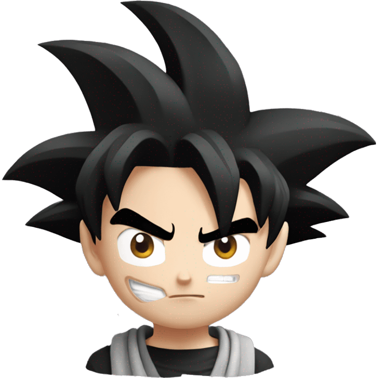 goku black emoji