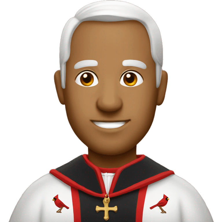 Cardinal  emoji