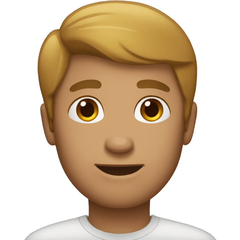 male 40 age emoji