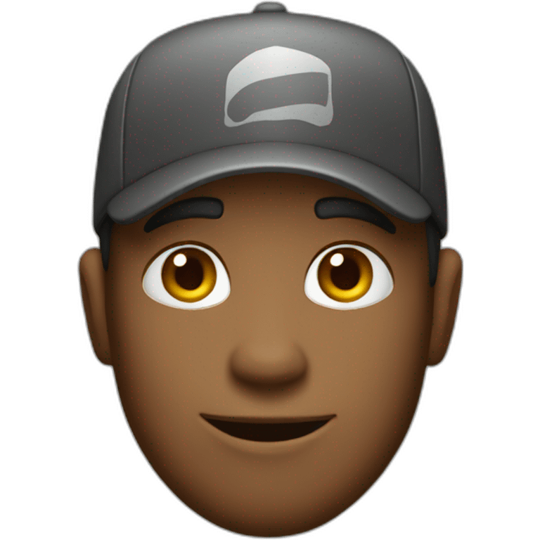 Delivery boy emoji