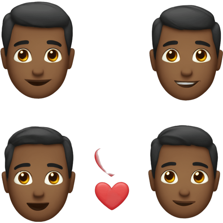 I love you emoji