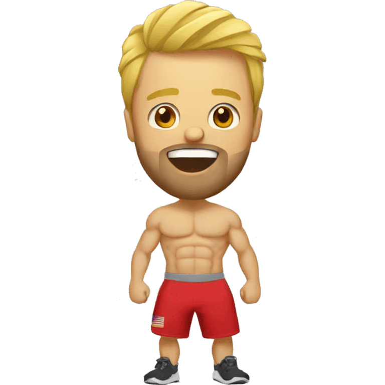 crossfit emoji