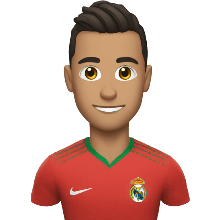 Cr7 emoji