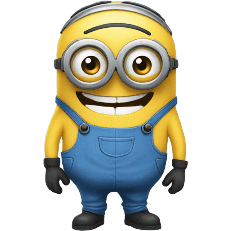 kevin the minion emoji