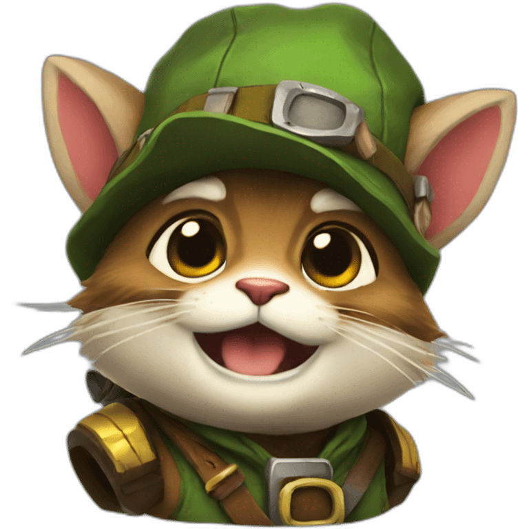 Teemo emoji