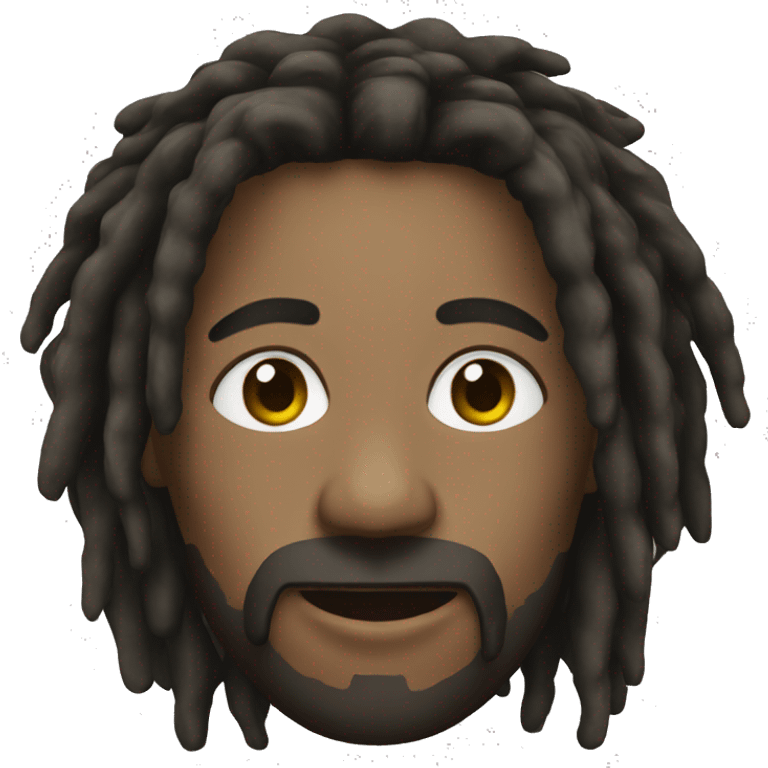 Rasta emoji