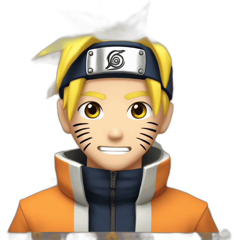 naruto uzumaki emoji