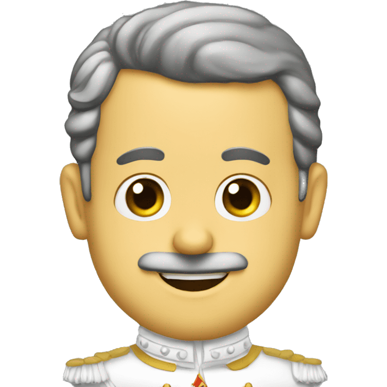 king felipe vi of spain emoji