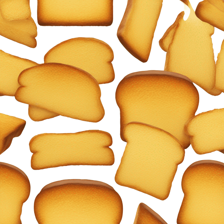 raising canes texas toast emoji