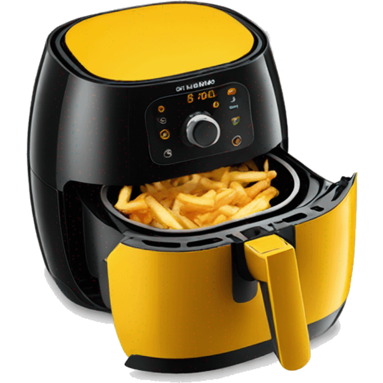 Air fryer emoji