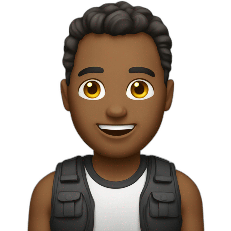 las vegas emoji