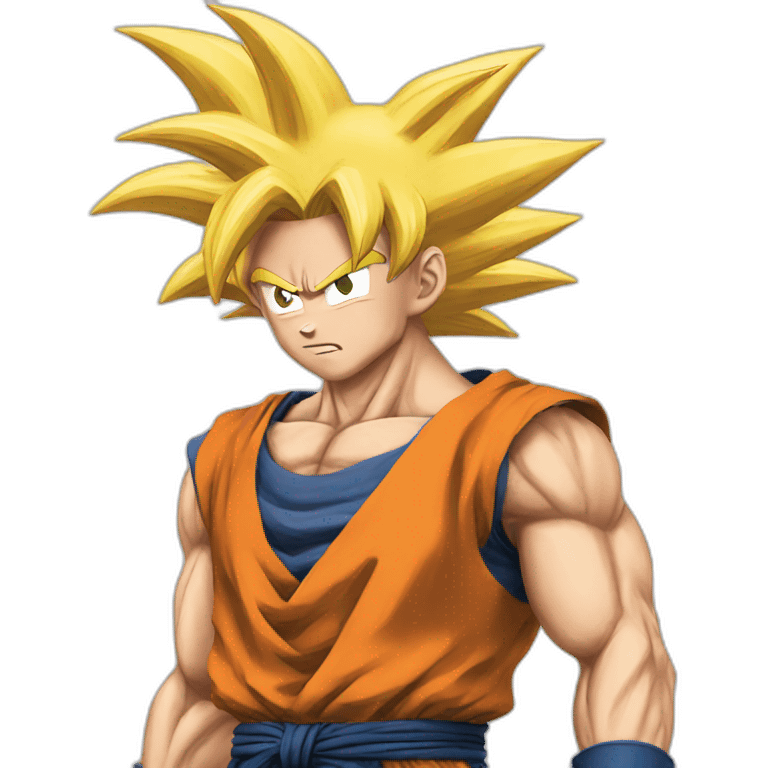 goku emoji