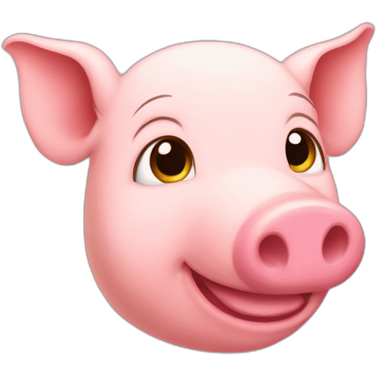 piglet emoji