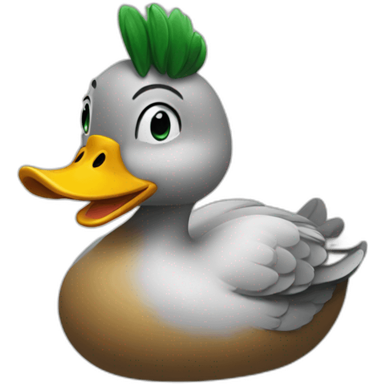 quackity emoji