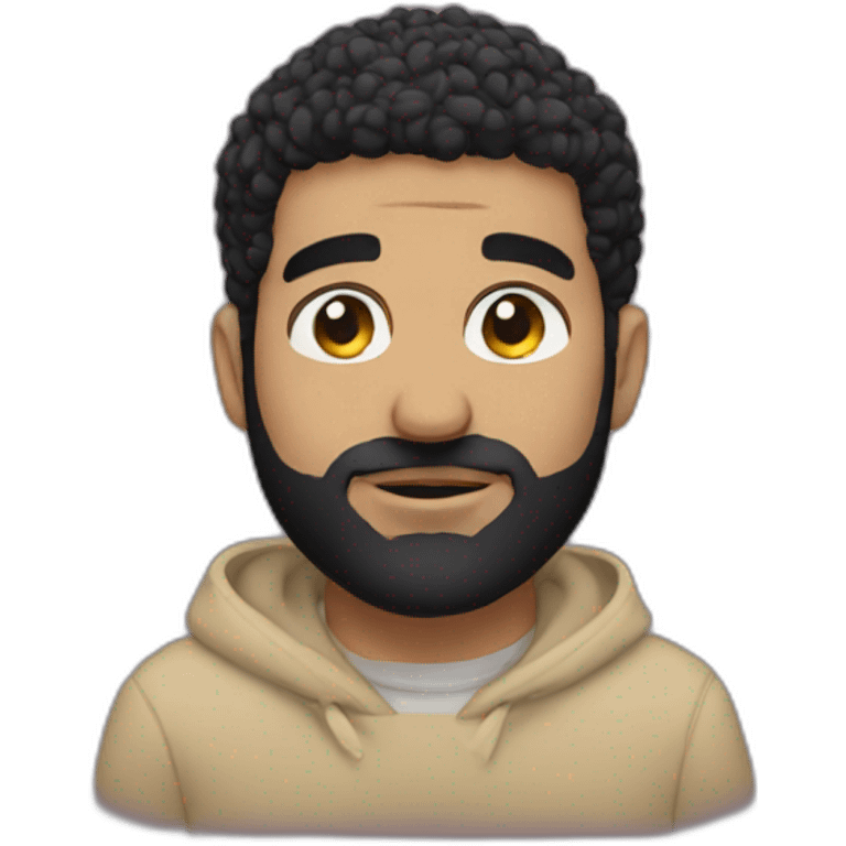 drake cuddle emoji