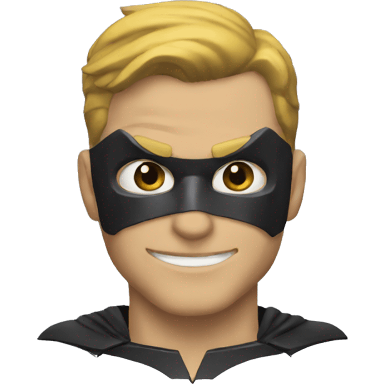 Batman horas emoji