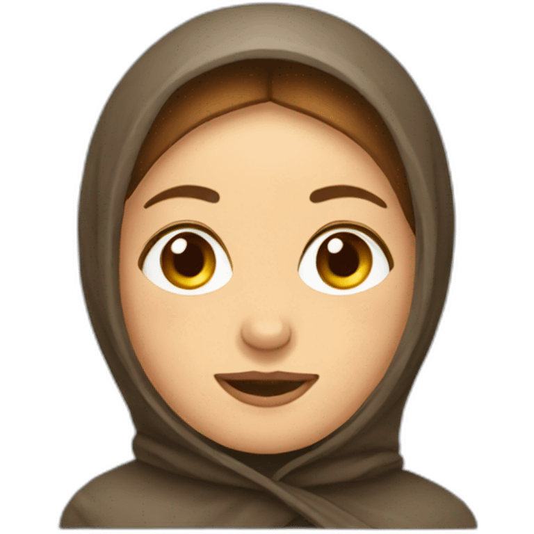 Babushka emoji