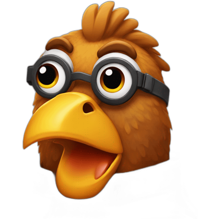 don pollo emoji