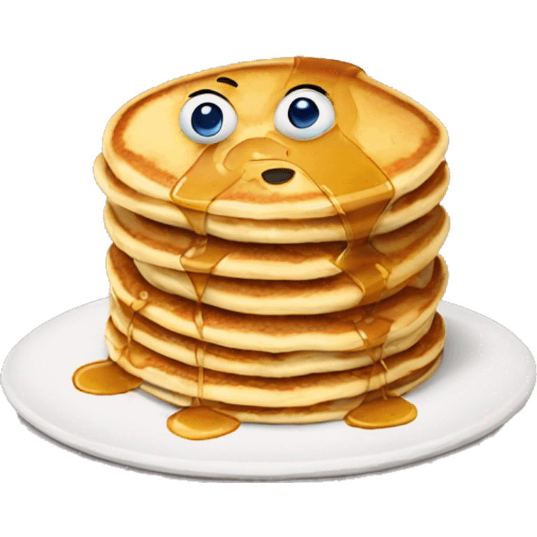 Pancakes emoji