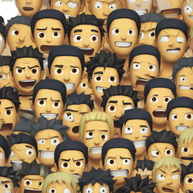 naruto face emoji