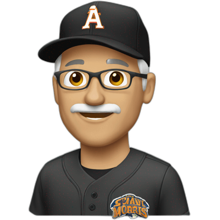 jim morris emoji