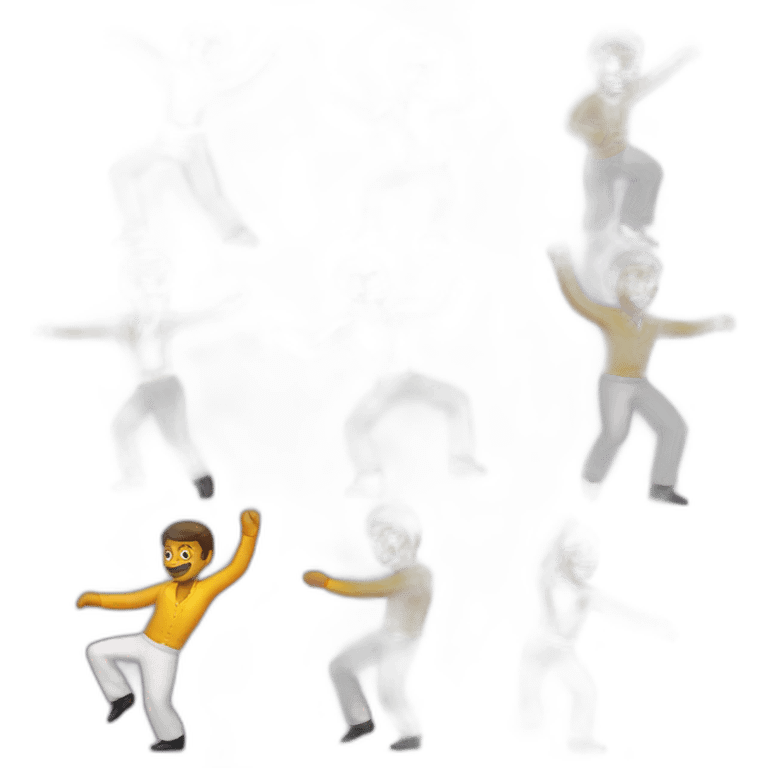 Bailar Salsa emoji