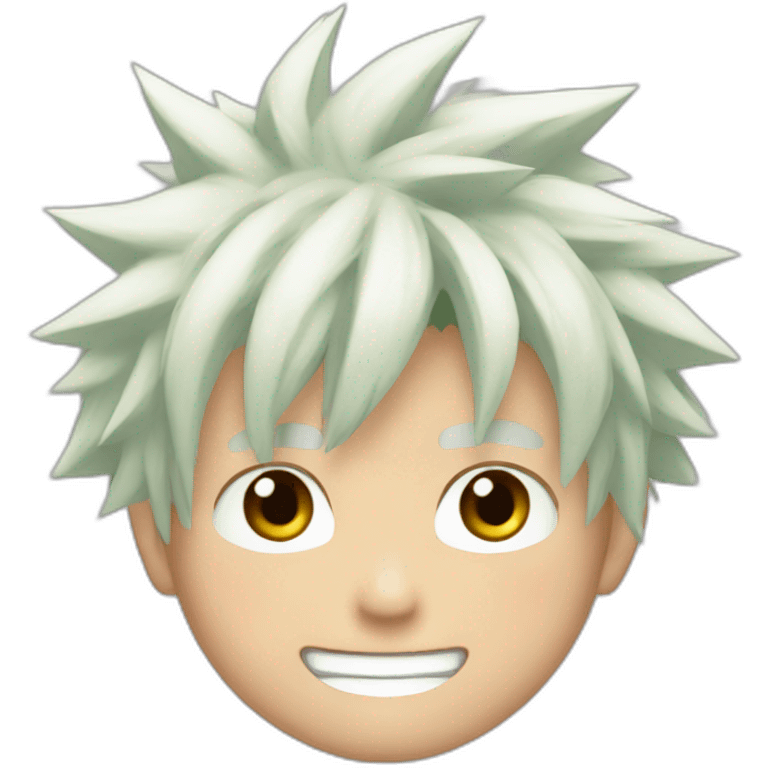 Katsuki-bakugo emoji