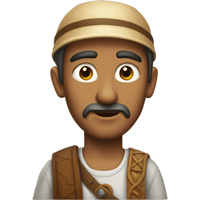 arqueología emoji