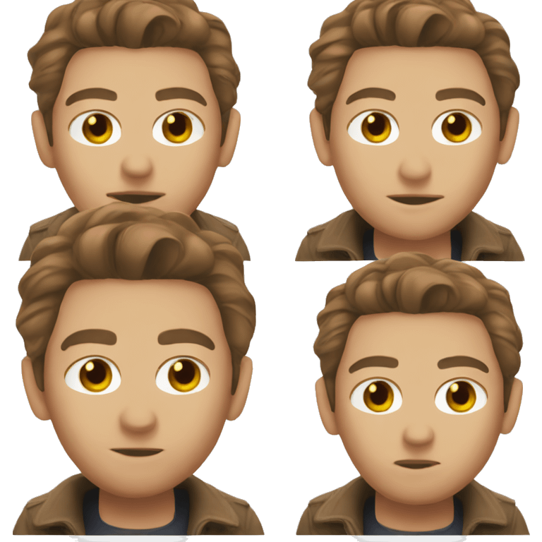 Dean Winchester emoji