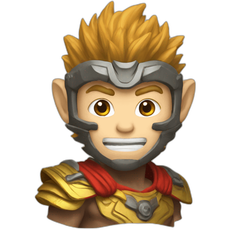 wukong emoji