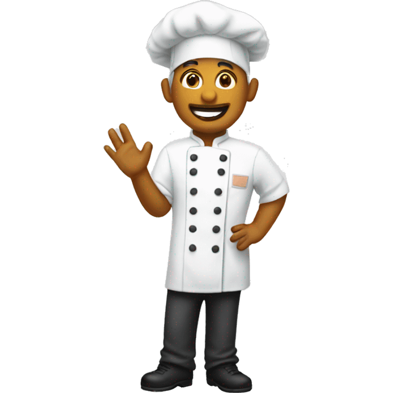 chef's special emoji