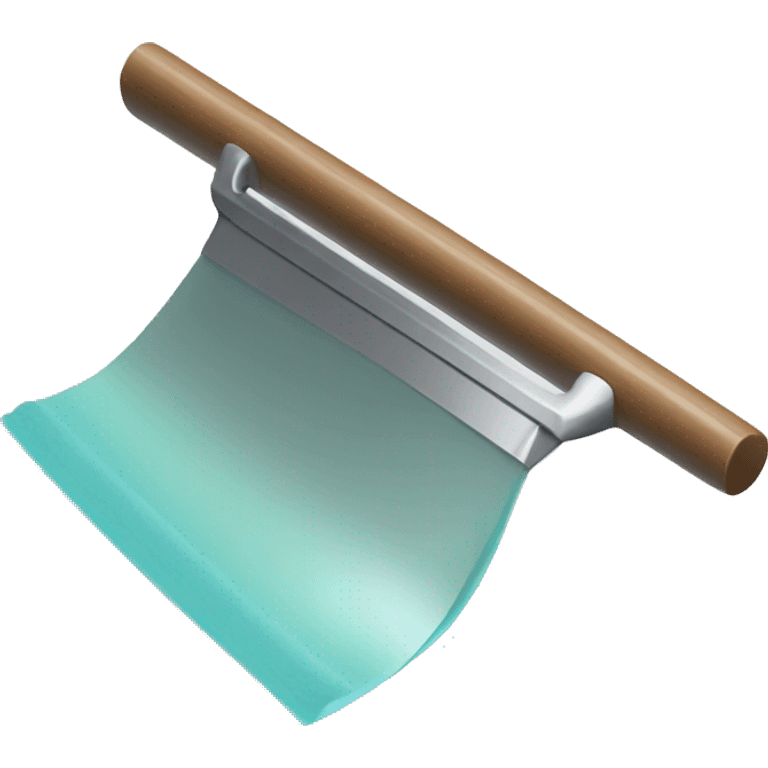 squeegee emoji