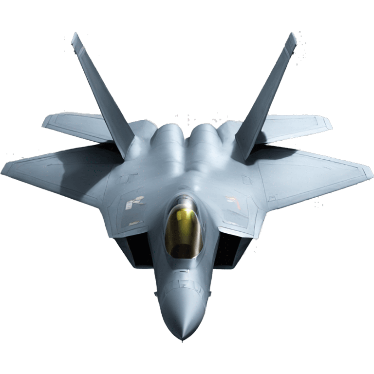 F22 emoji