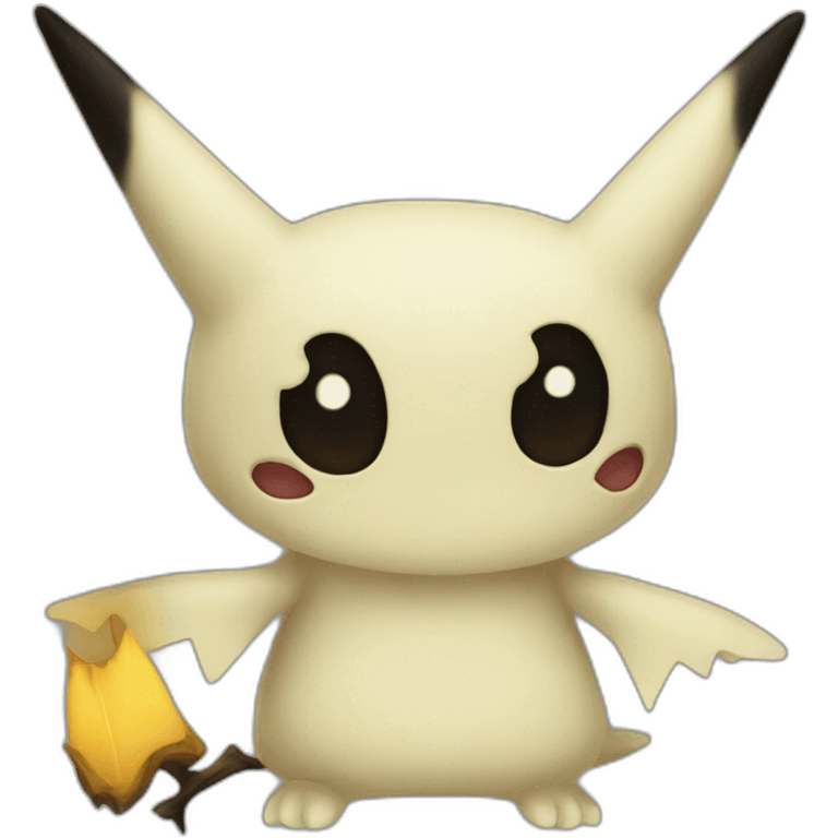 Mimikyu emoji