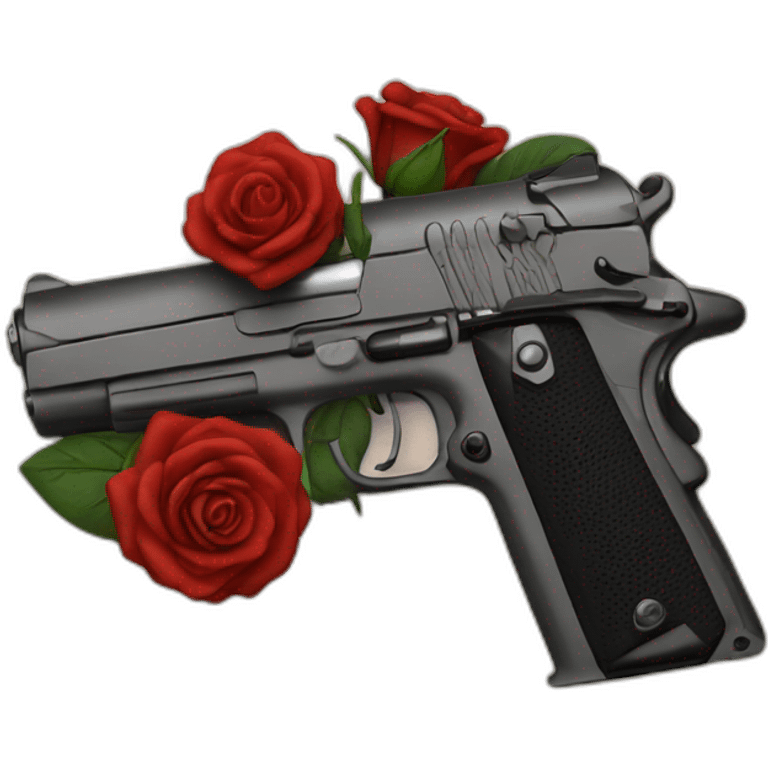 Gun N roses emoji