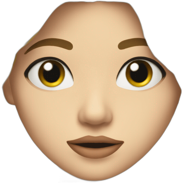 Louane emoji