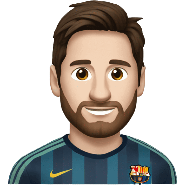 Lionel messi emoji