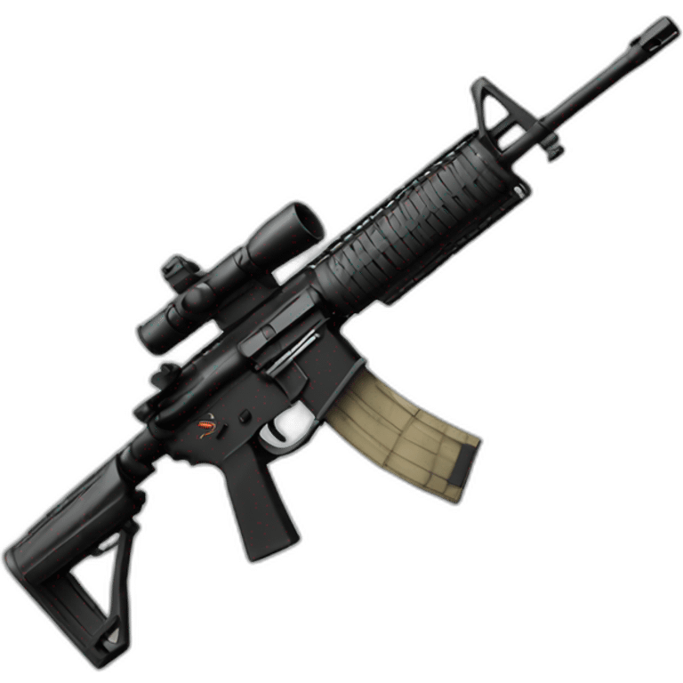 M4a1 emoji